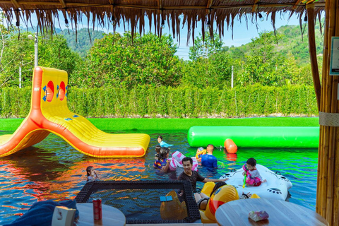 Khaolak : demi-journée de détente au Waterside Beach Club