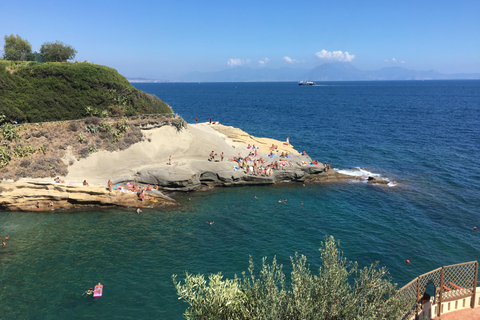Naples Sunset Panoramic Tour by Car & Aperitivo