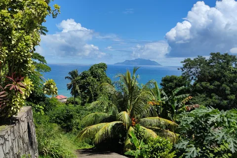 Seychelles Transfert aéroport privé vers les hôtels, le port,