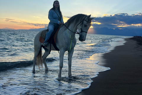 Antalya Horseback Riding Adventure Through Scenic Trails