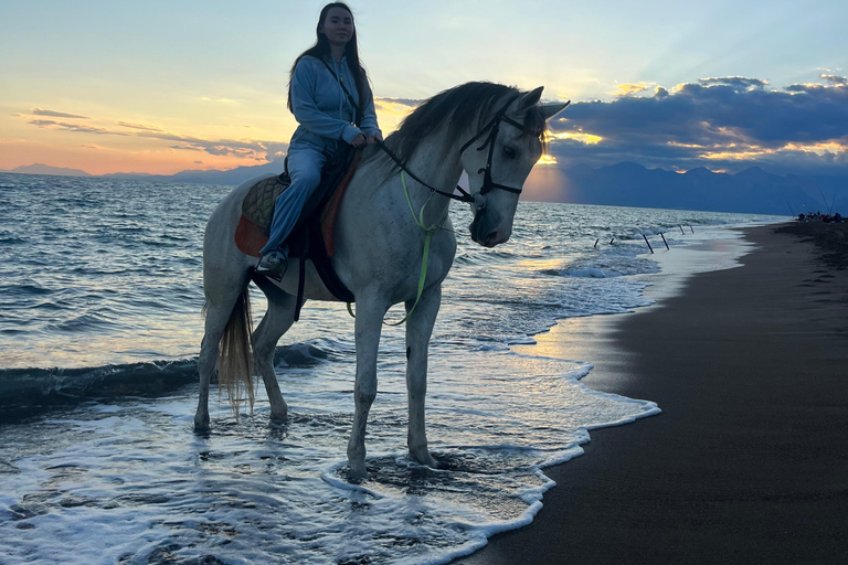 Antalya Horseback Riding Adventure Through Scenic Trails