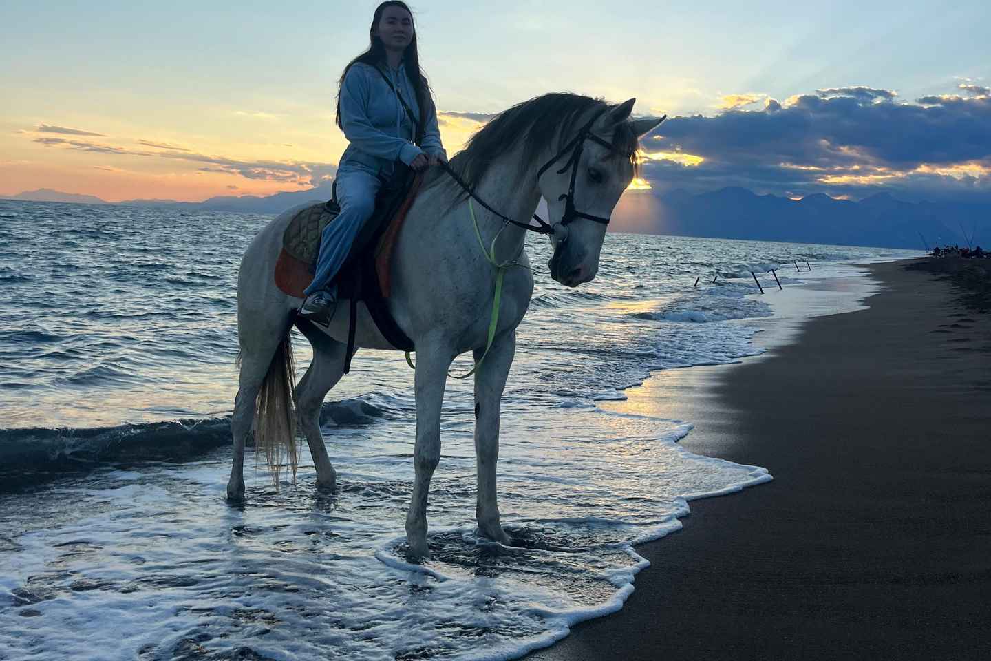 Antalya Horseback Riding Adventure Through Scenic Trails