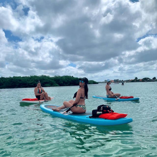 Treasure Island,FL: Sandbar Sail & Paddle Adventure image 1