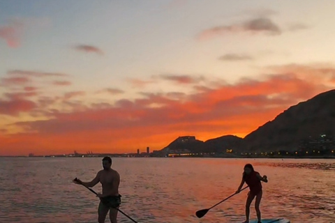 Alicante: SUP and Snorkeling Experience