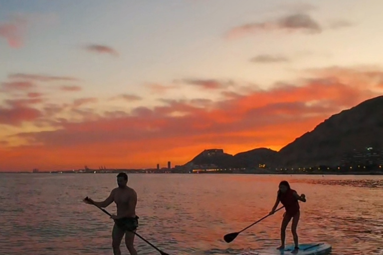Alicante: SUP and Snorkeling Experience