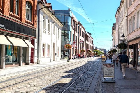 Brandenburgo/Havel: Passeia no centro histórico