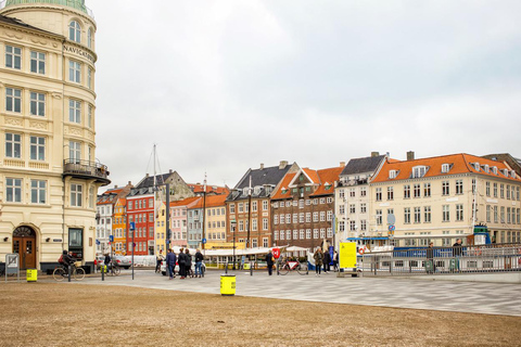 Hippies & Christianshavn - Openbare tour - 90 minuten