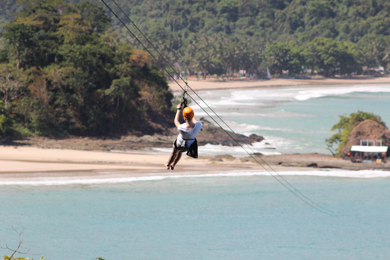 Puerto Princesa: Escapadela rápida de 2 dias ao Paraíso com opçõesPacote 6 em 1 sem hotel