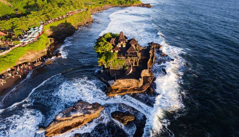 Best of Tanah Lot: All-Inclusive Tour with Optional Lunch