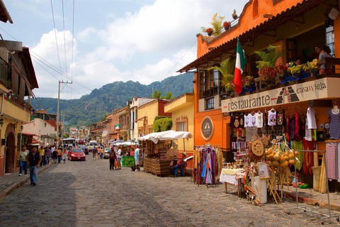 CDMX: Day Tour to Tepoztlán