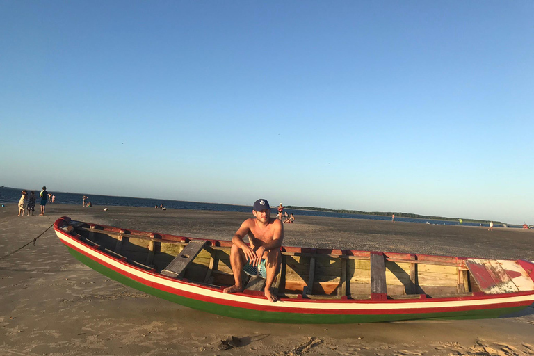 Excursion d&#039;une journée à Atins par les Lencois MaranhensesExcursion d&#039;une journée à Atins - groupe ou privé