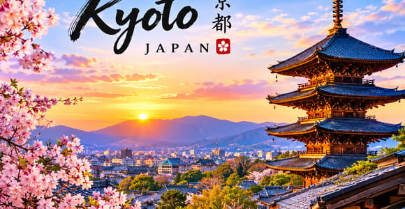 Kyoto: Private day Tour With Guide And Luxury Vehicle