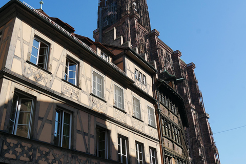 Straatsburg: Food TourStraatsburg: culinaire tour