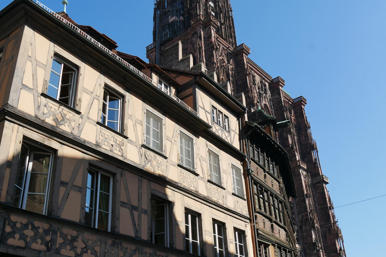 Straatsburg: Food TourStraatsburg: culinaire tour