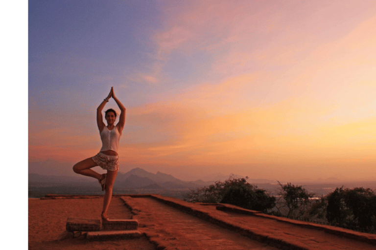 Sigiriya: Sunrise or Sunset Rock Fortress Guided Tour Stranded Package