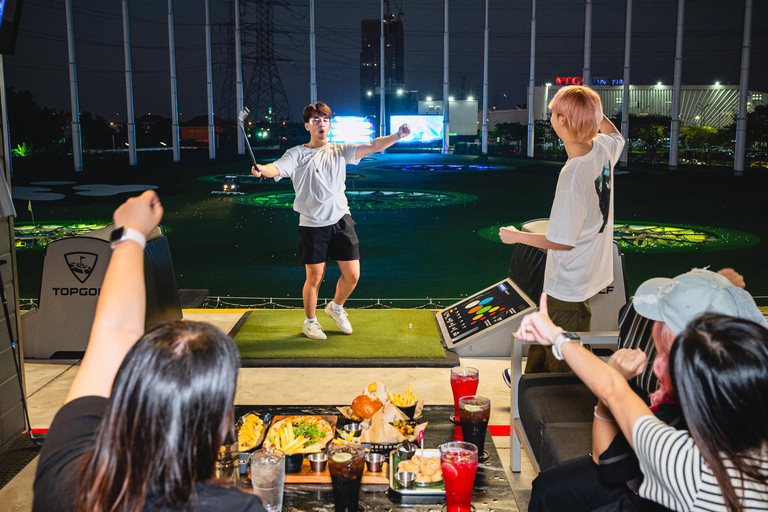 Bangkok: Topgolf Megacity Packages PLAY.FOOD.FUN B