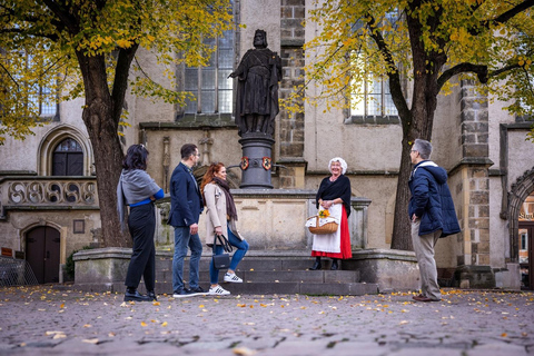 Meißen: Guided Walking Tour 'Romantic Evening Stroll'