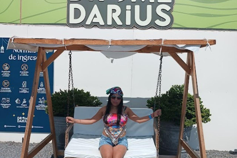 Lima: Ica Camel ride + Huacachina + "Adventure in the Desert" pool Lima: Ica Camel Ride + Huacachina + Swimming Pool "Adventure in the Desert"