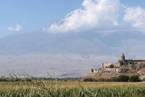 Khor Virap, Geghard & Garni Day Trip