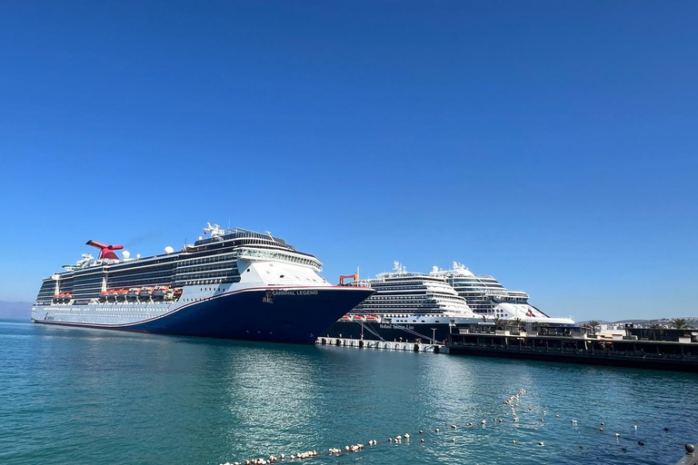 Efeze rondvaarten groothandelTours vanuit rondvaart haven Kusadasi