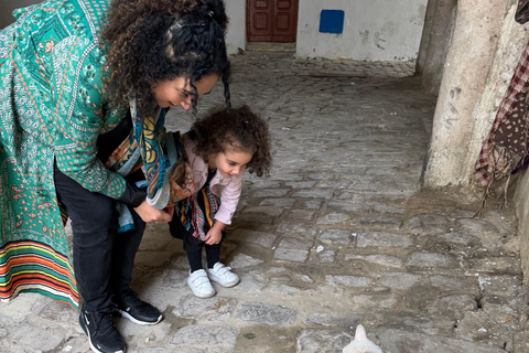 تونس: جولة سيرًا على الأقدام في وسط المدينة