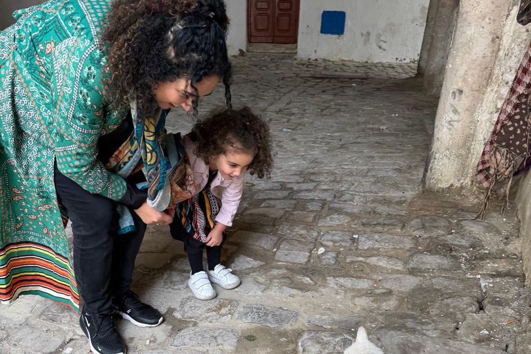 تونس: جولة سيرًا على الأقدام في وسط المدينة