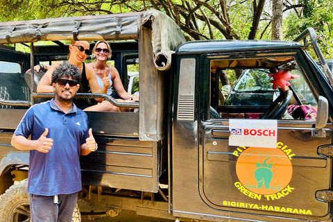 Sri Lanka: 21-Day Private Tour with chauffeur