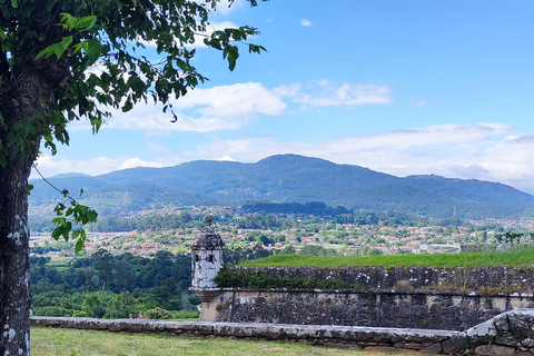 Santiago de Compostela Tour
