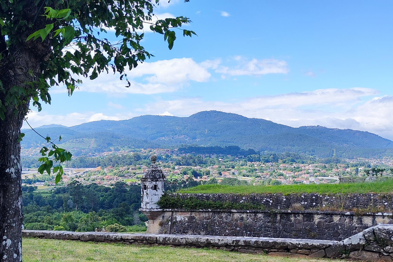 Santiago de Compostela Tour