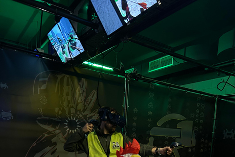 Dresden: Unforgettable Virtual Reality Escape Room