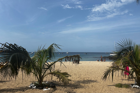 Santiago Beach Tour – Quebra Canela, Prainha, and Tarrafal
