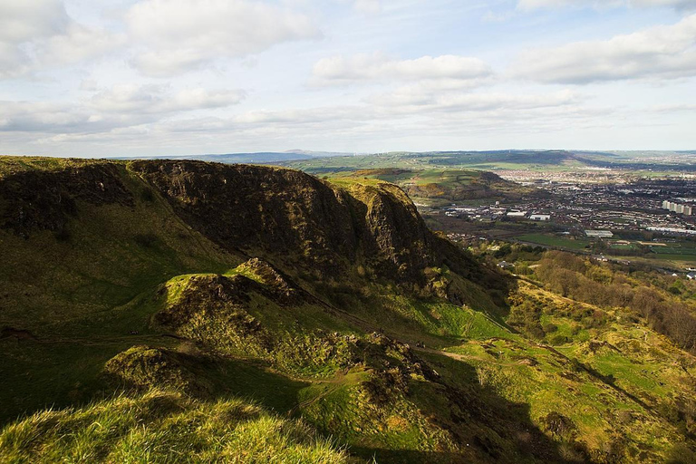 Belfast from Above: Sunrise or Afternoon Hike Option 1: Sunrise Hike