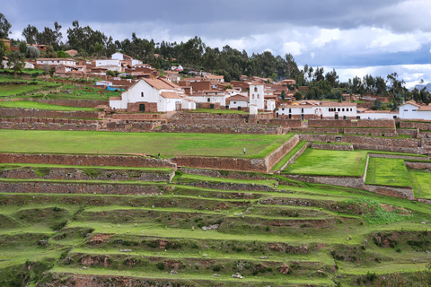 Cusco: Tvådagarstur till Heliga dalen och Machupicchu