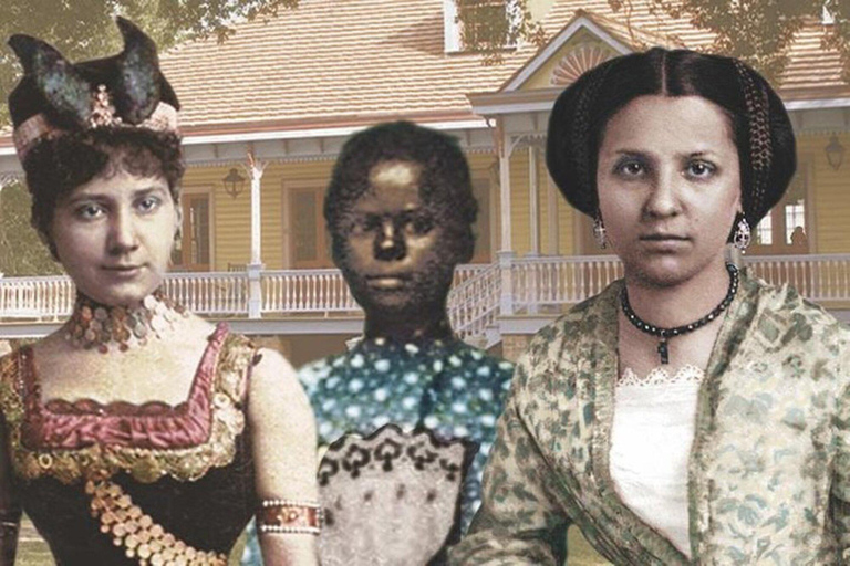 From New Orleans: Oak Alley and Laura Plantation Guided Tour