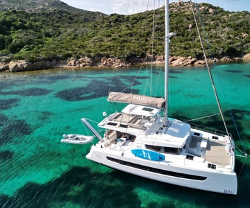 Gita in catamarano alle Isole Lavezzi