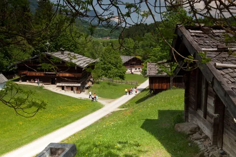 Kramsach: Private Museumstour - Museum Tiroler Bauernhöfe