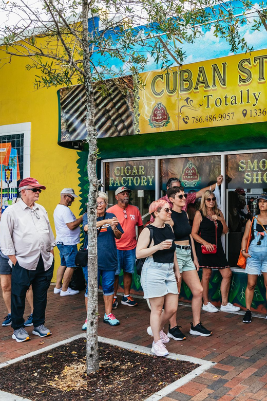 Miami, Little Havana Food Walking Tour with Tastings - Housity