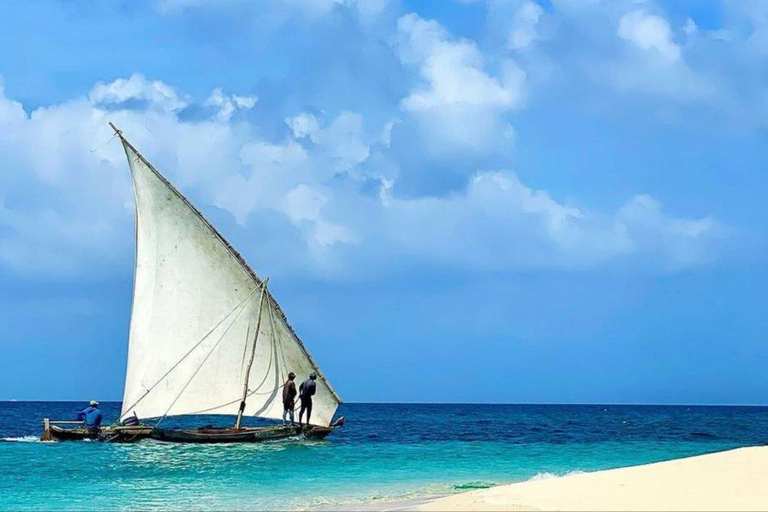 Safari Blue Zanzibar: Aventura de snorkeling com almoço