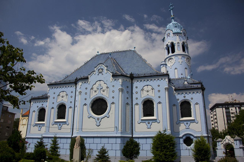 Private Tagestour von Budapest nach Bratislava