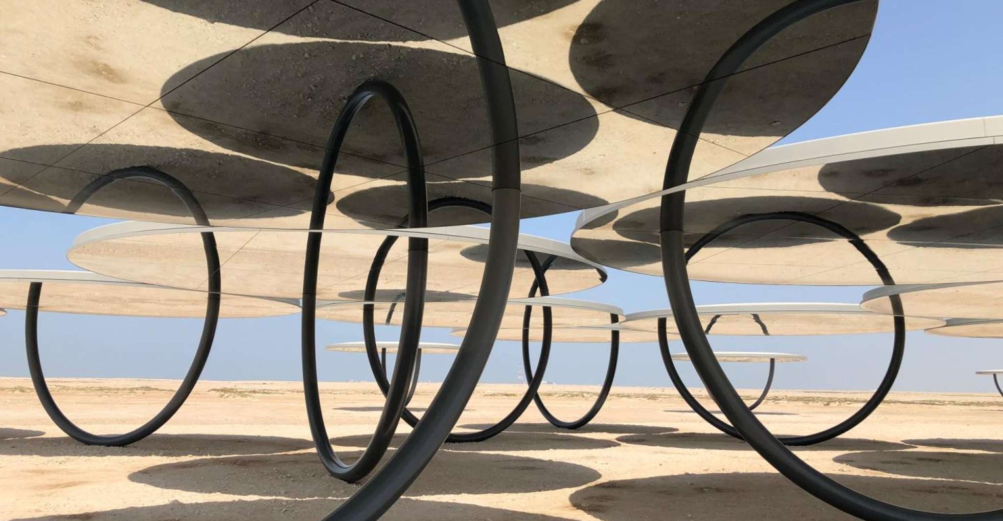 Doha: North Qatar Guide Expedition with Pickup & Drop-Off photo 4