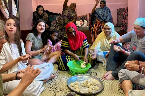 Coast: Shela Village Henna & Swahili Beauty Class with Lunch