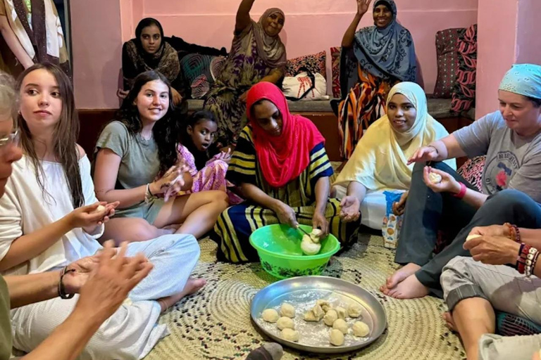 Coast: Shela Village Henna & Swahili Beauty Class with Lunch