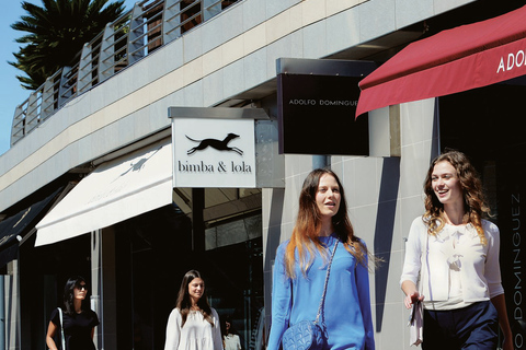 Da Lisbona: Navetta per il Freeport Lisboa Fashion Outlet