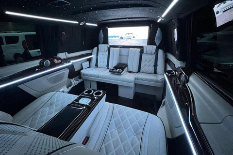 خدمة نقل خاصة من مطار إسطنبول أو مطار صبيحة كوكجنالفندق إلى مطار صبيحة كوكجن