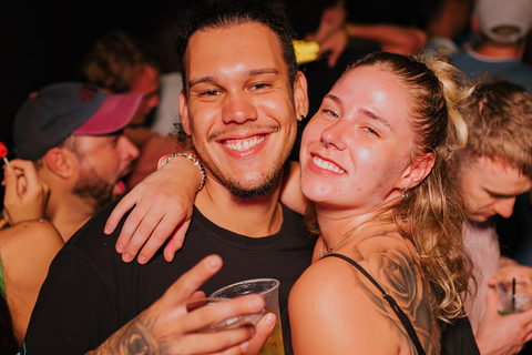 Rio de Janeiro: Special Wednesday Party at Substation Club