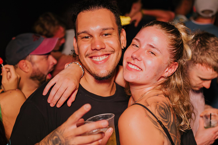 Rio de Janeiro: Special Wednesday Party at Substation Club