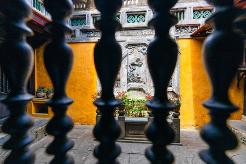 Hoi An Ancient Town Walking Tour Private Tour