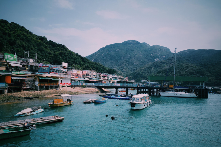 Excursão de um dia à ilha de Lamma em Hong Kong Spectacle