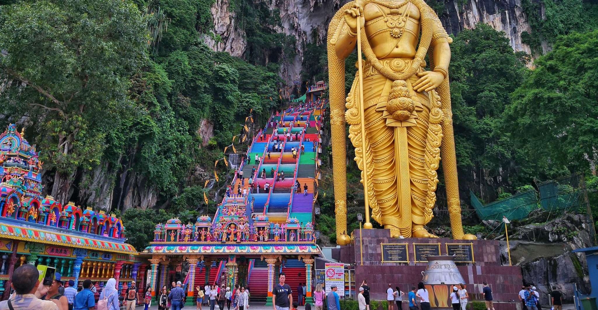 Kuala Lumpur: Batu Caves Half-Day Tour with Pick-Up Option