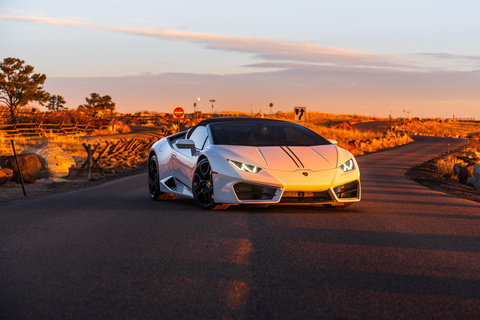 Denver: Experiencias de prueba de supercoches exóticos en Colorado10 minutos de emoción con un supercoche